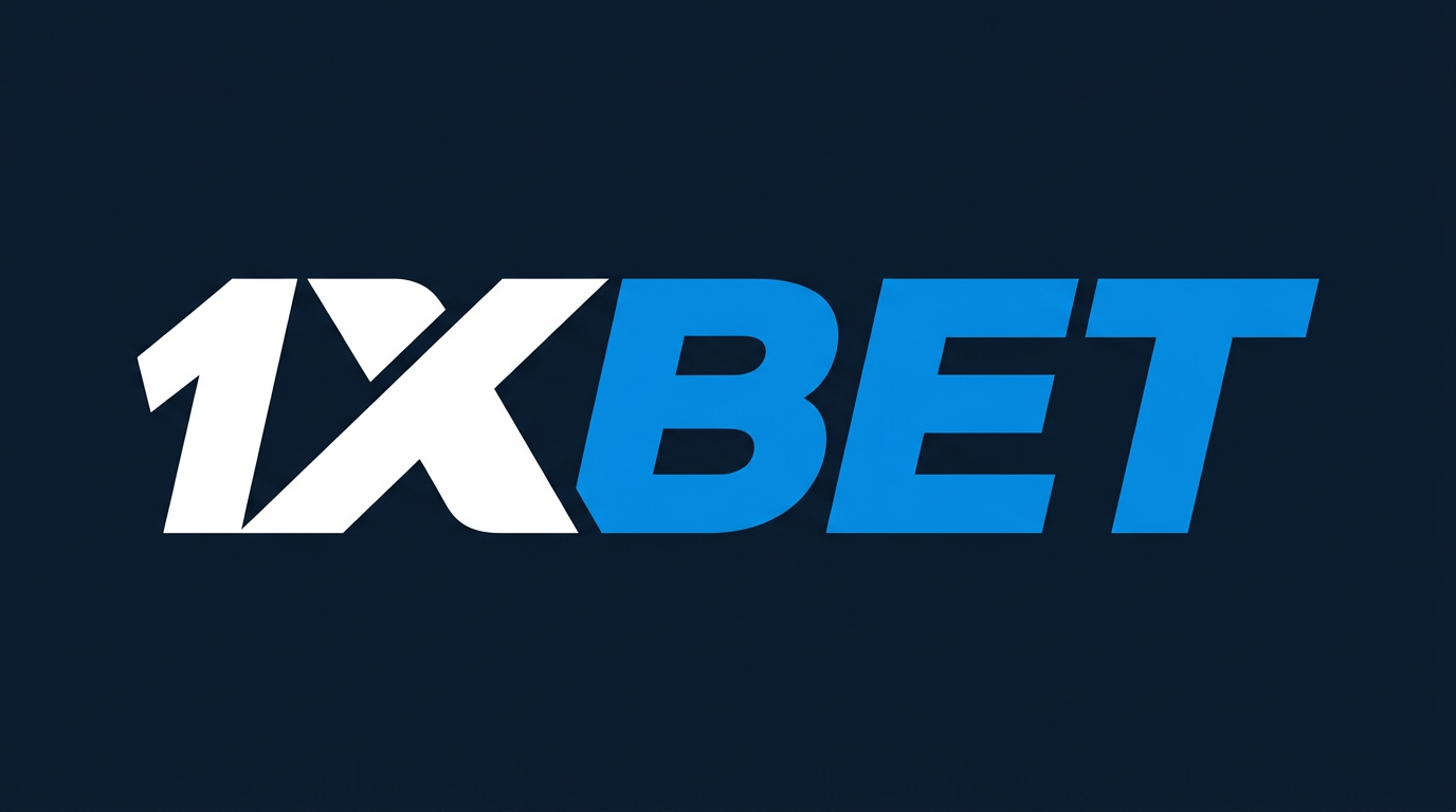 1xbet 로고